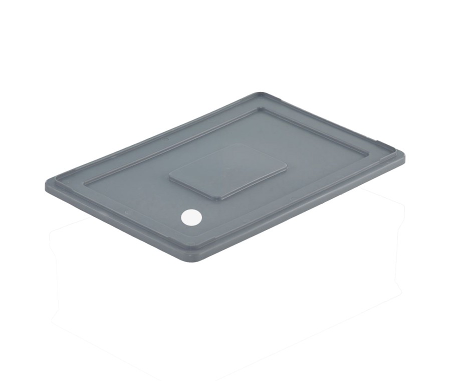 Víko 2-210 bílé, 605x405 mm